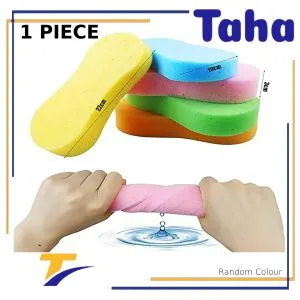 Taha Offer Multi-use Stretchable Sponge 1 Pcs