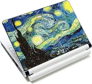 iColor Art Vinyl Laptop Skin Sticker Cover Decal Protector for 12 13 13.3 14 15in Notebook PC