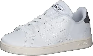 adidas TENNIS SHOES ADVANTAGE KFTWWHT/LEGINK/CLOWHI FW2588 for KIDS size 31