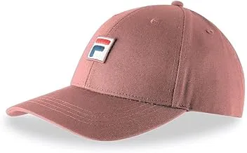 Fila Unisex Baseball Caps, Pinks