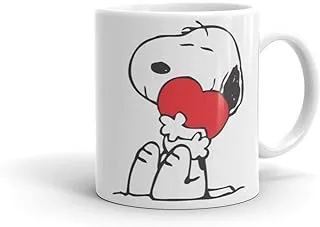 Snoopy - White Mug