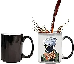 kakashi anime design Magic mug