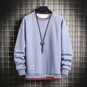 Fashion Mens Casual Sweatshirts Hoodie