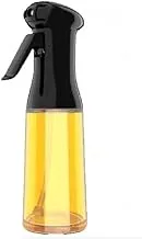 Oil Sprayer, Easy Refill BBQ Cooking Spray Bottle, Peanut Oil Spray Bottle Mist Air Sprayers Spritzer - Assorted Colors