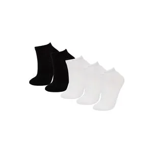 Defacto Boy Low Cut Socks - 5 Pack