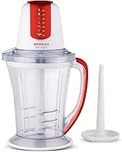 Sonai Chopper, 6 blades,1.5L,700 W,Red,MAR-3076