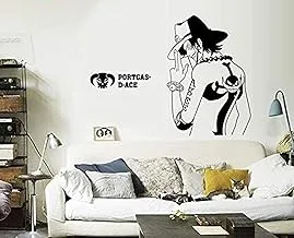 Anime ONE PIECE Flame Man Portgus D Ace Wall Sticker Monkey D Luffy Brother Ace Wallpaper Bedroom Living Room Wallpaper Boy Room Wallpaper TV Background Wall...