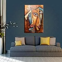 Printed Modern Canvas Tableau