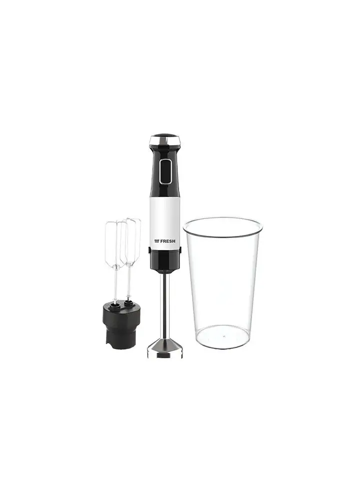 Fresh Hand Blender 1100 Watt 800 ml Black HB-1100N