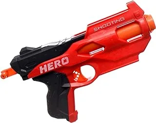 High Quality Hot Shock foam gun with small foam bullets For Endless Hours Of Entertainment - Multi Color