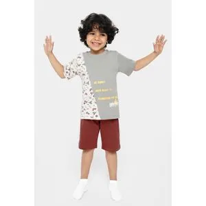 Junior Kids Boy Pajama Set