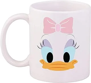 The Disney Character Daisy Duck Ceramic Mug