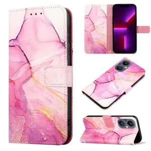 Marble Case For OnePlus Nord N20 5G & OPPO A96 5G / Reno7 Z