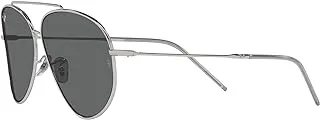 Ray-Ban Rbr0101s Aviator Reverse Sunglasses