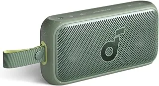 Soundcore Motion 300 Wireless Hi-Res Portable Speaker with BassUp, Bluetooth with SmartTune Technology, 30W Stereo Sound, 13H Playback, and IPX7 Waterproof, for Backyard, Camping, and Hiking