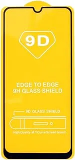 5D Glass Screen Protector for Samsung Galaxy A31, Black E.acc-190