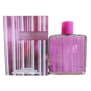 TRI Fragrances Spell Bond Pink - EDT - For Women - 100 ML