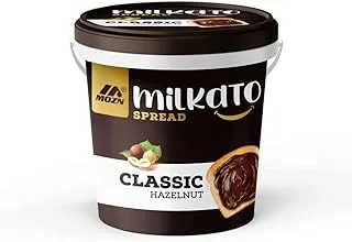 Milkato Classic Chocolate Spread With hazelnut -900 grams