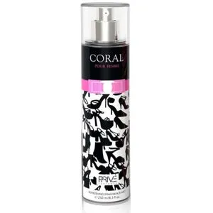 Prive Coral - Body Mist - For Women - 250ml