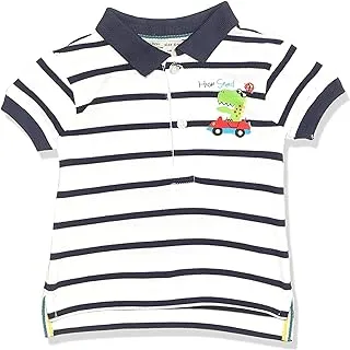 junior Kids Baby Boys T-Shirt Polo Work Utility Outerwear (pack of 1)