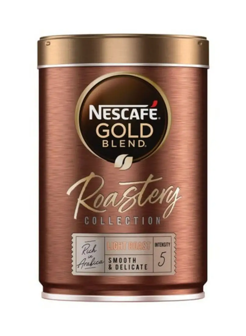 Nescafe- invalid brand Coffe Gold Light Roast -95 gm