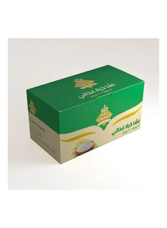 Tag El Melouk Corn Box 12 Sachets 50 grams