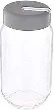 Bager Fiesta Jar 1000 Cc, Grey