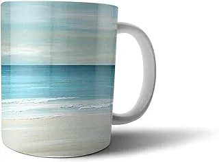 Mug Ceramic By Bit Hosny