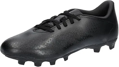 حذاء adidas PREDATOR ACCURACY.4 FxG FOOTBALL/SOCCER (أرض ثابتة) للجنسين البالغين CBLACK/CBLACK/FTWWHT مقاس 46 2/3 EU