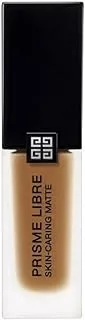 GIVENCHY Prisme Libre Skin Caring Matte Foundation No. 6-W430, 30 ml