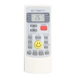 YKR-H/009E for AUX Air Conditioner Remote Control