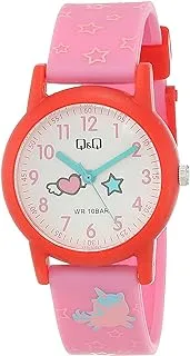 Q&Q WATCHES Q&Q Kids Analog Multicolor Dial Unisex Watch-V23A-008VY