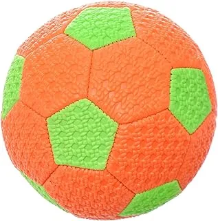 Handball Size 2 With Non-Toxic, Long Lasting Material Endless Hours Of Entertainment - Multi Color