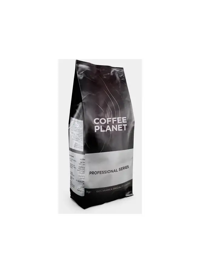 Coffee Planet Beans Pro Series Rcast 70- 100 % Arabica 1 kg