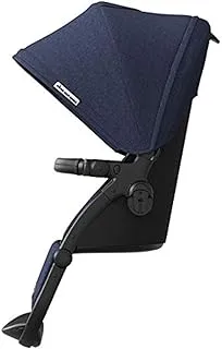 Mima Xari Sport XL Seat + Canopy in Denim