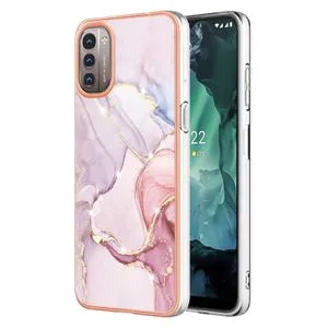 Marble Pattern TPU Case For Nokia G21 / G11