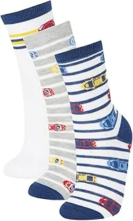 DeFacto Boys High Cut C2329A8 Socks Set (pack of 1)