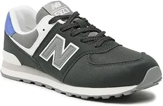 New Balance boys Kids Running Inspired Shoes 574 for GRADE BOYS Shoes