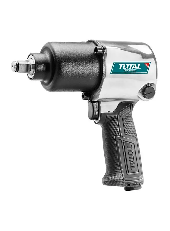 TOTAL Air Impact Wrench 610 Nm Multicolour 1.2inch