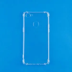 Anti-shock Transparent Cover For Oppo F7