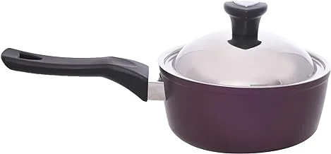 Saflon Red Casserole 18 CM