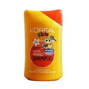 L'oreal  Kids 2-In-1 Tropical Mango Shampoo 250Ml