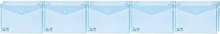 Deli File & Folder Folder 5505-BLUE BLUE