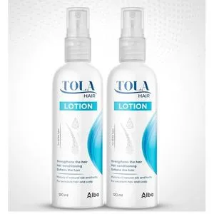 Tola Lotion Hair Spray (1+1) 120 ML