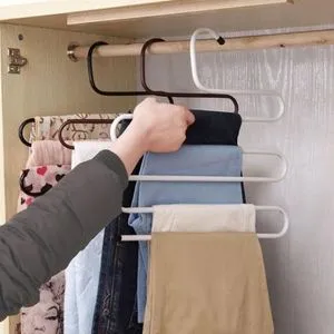 Amazing Hanger To Organize And Save Closet Space