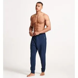 Debenhams 1PK رجل البطريق LOUNGEWEAR بانت جيرسي فضفاضة تناسب LOUNGE PAN