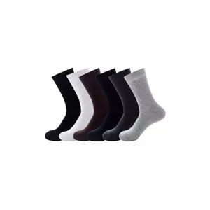 Mirage Bundle Of (6) Half Socks Colours