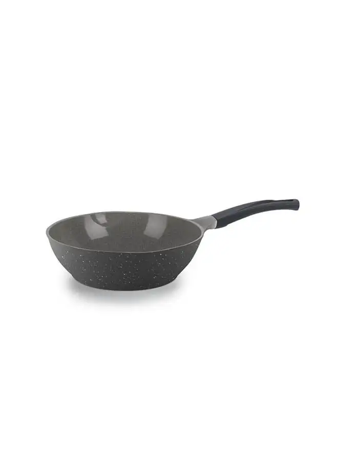 Master Granite Frying Pan 28 cm-Grey