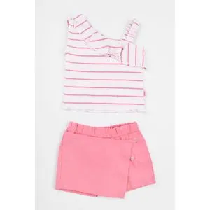 Junior Baby Girl Loungewear Set