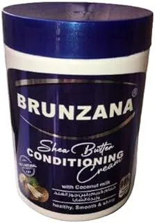 Bronzana Conditioner with coconut milk and shea butter 700 g